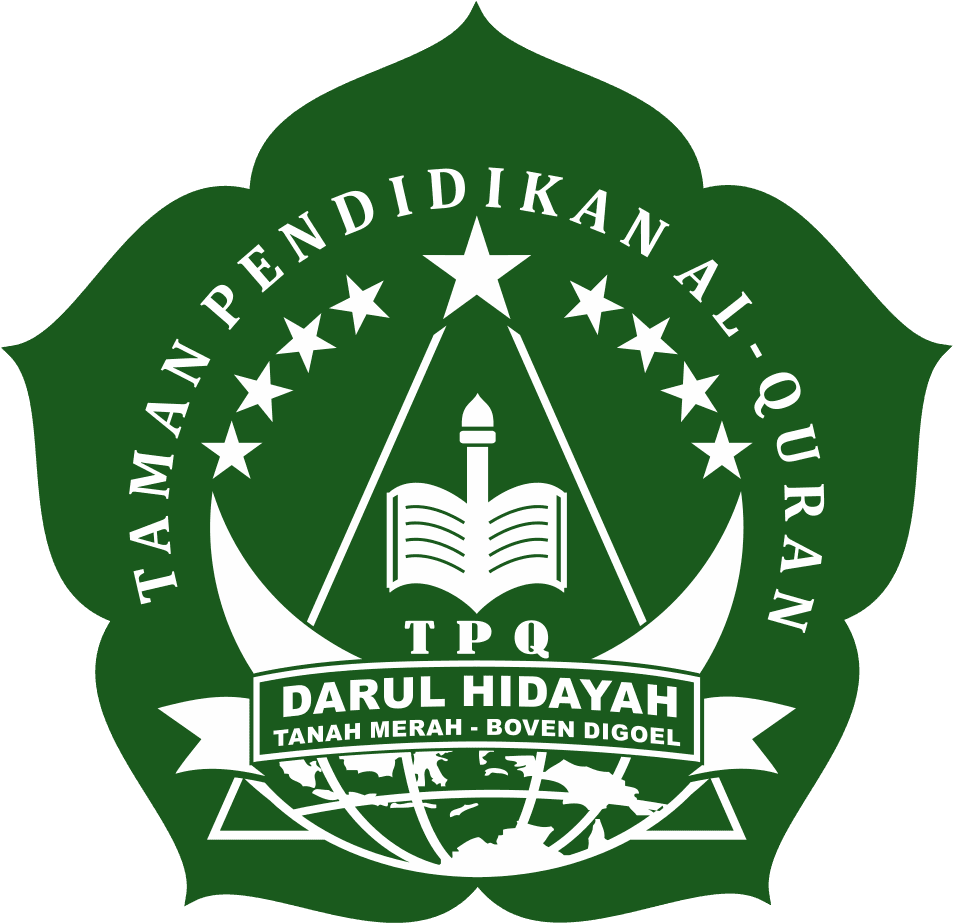 Logo TPQ Darul Hidayah